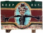 Keep Out 